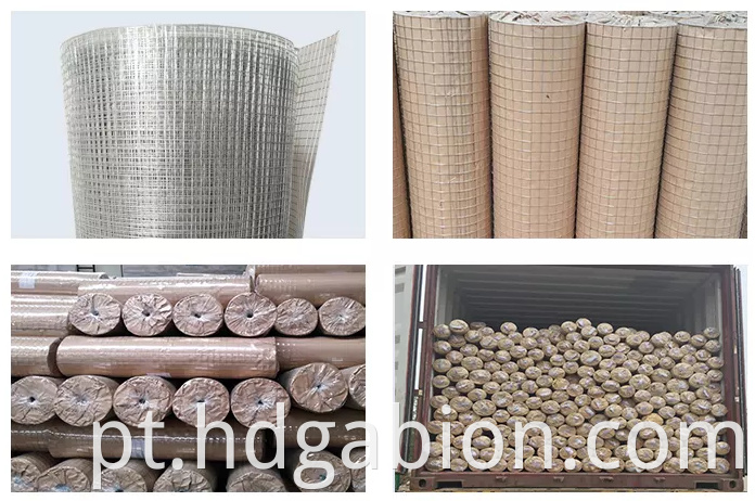 Welded Mesh Pack